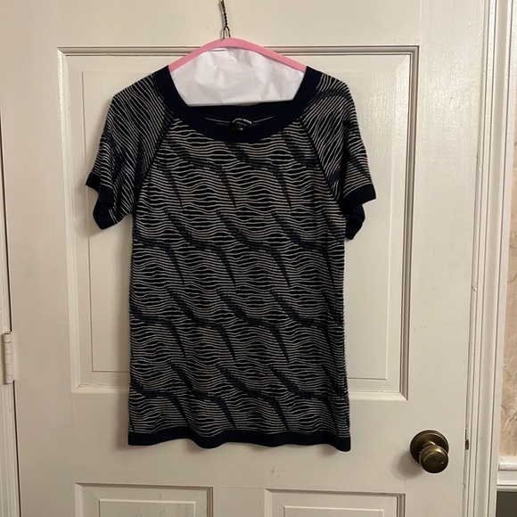 Giorgio Armani Crewneck Short Sleeves size 48 - Picture 1 of 7